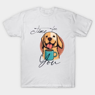 Dog Therapist T-Shirt